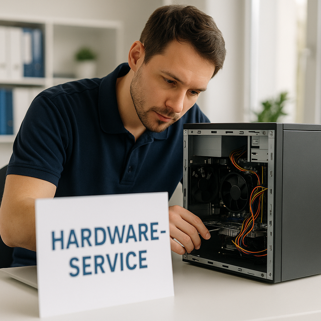 Hardware-Service