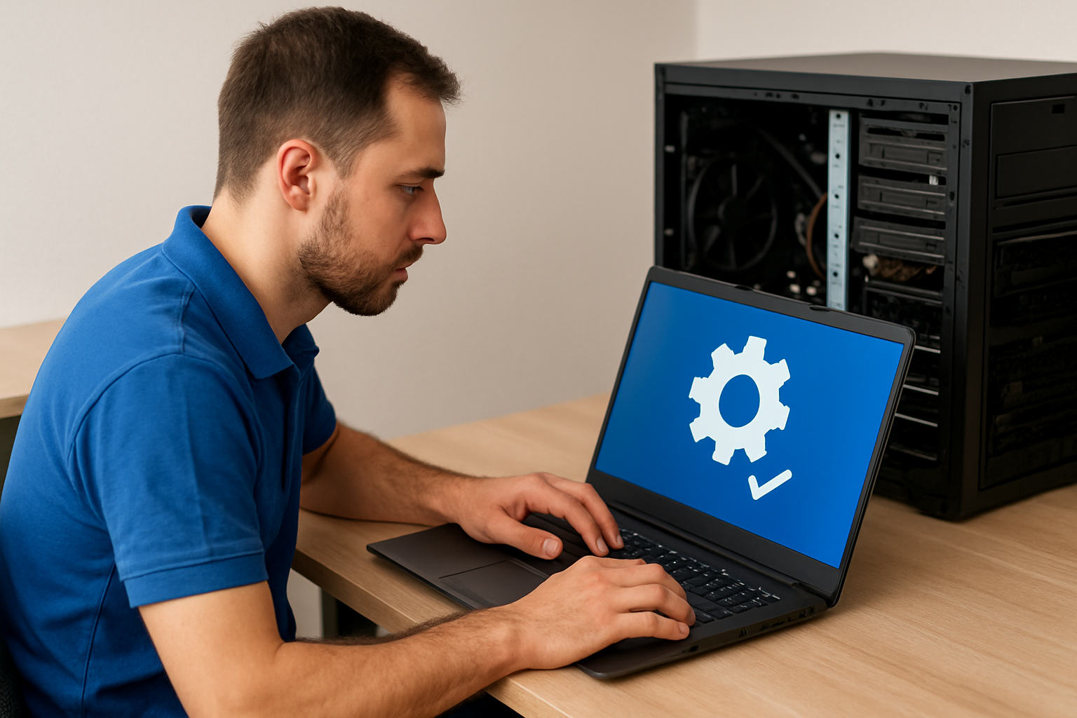 IT-Support & Wartung