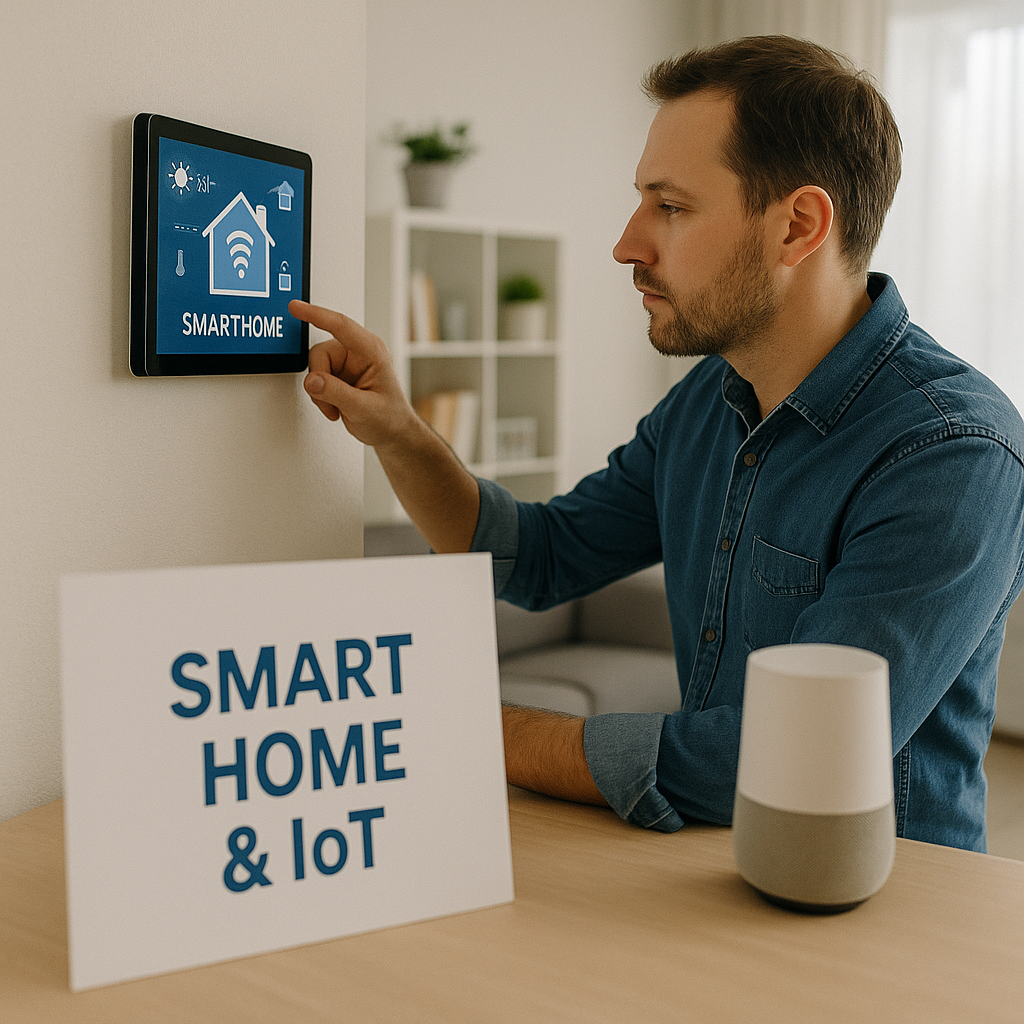 Smart Home & IoT