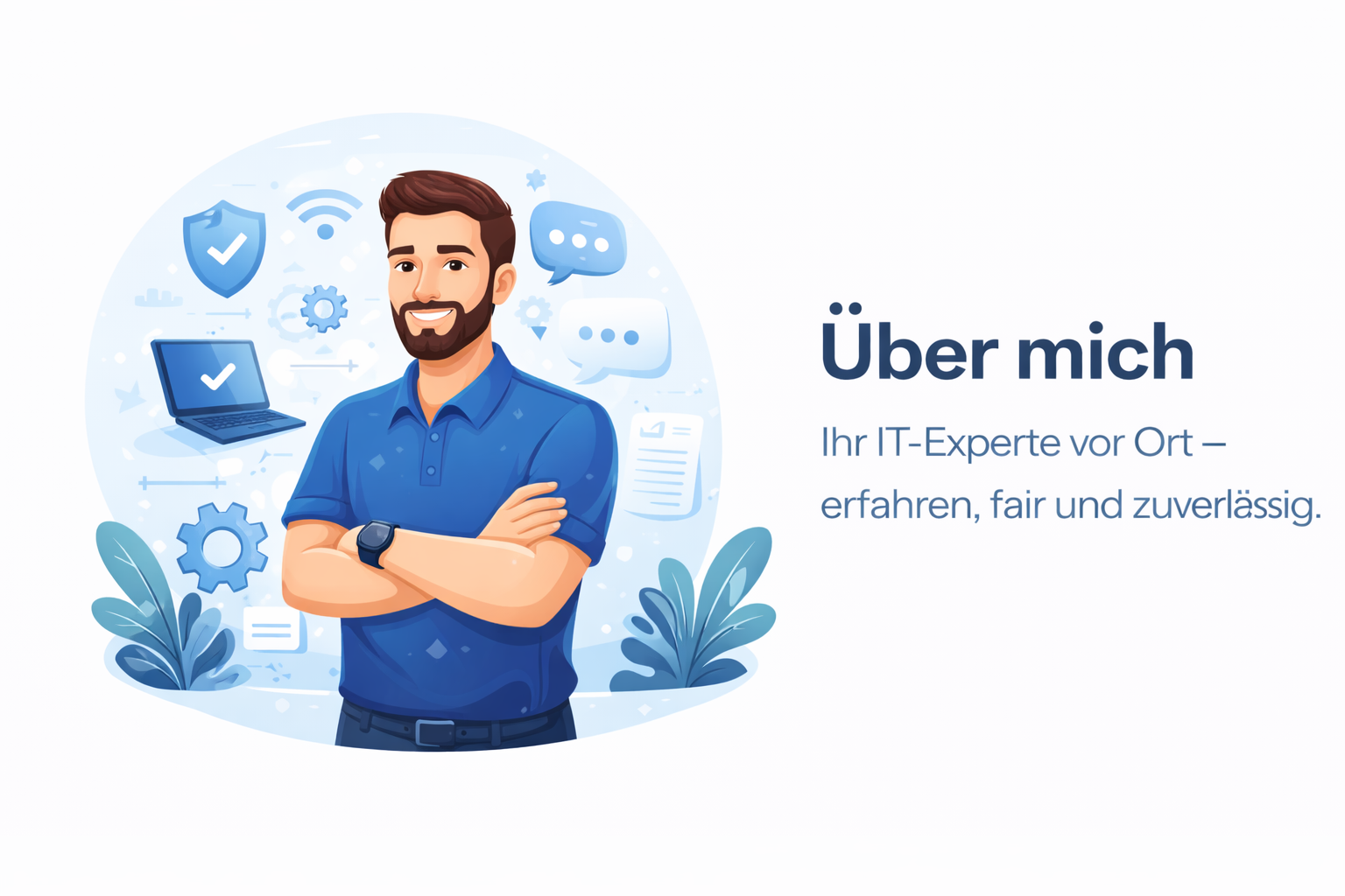 Über mich Systemhaus Ess Sonthofen